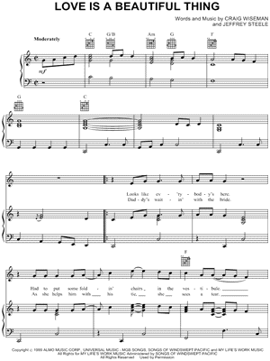 Love Is a Beautiful Thing