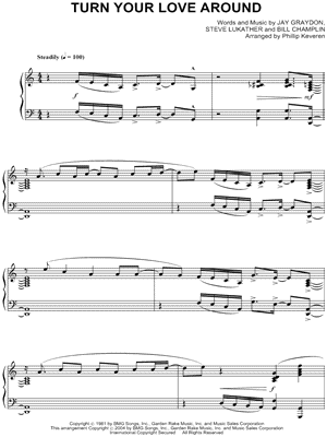 Turn Your Love Around