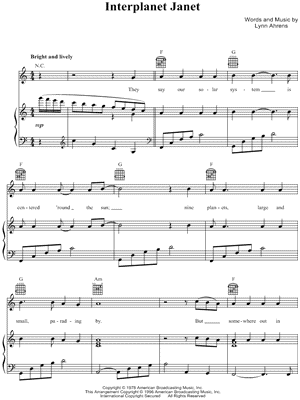 Interplanet Janet