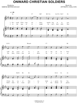 Onward, Christian Soldiers