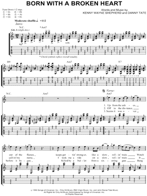 Born With a Broken Heart