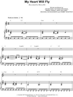 My Heart Will Fly