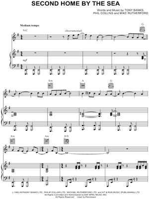 Second Home By the Sea