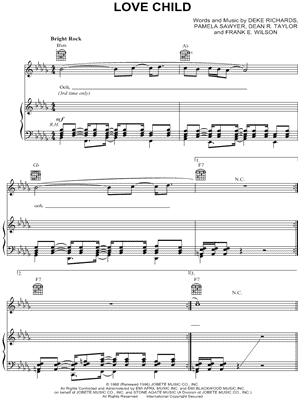 Love Child