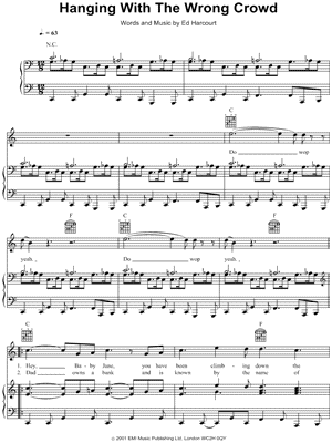 Hanging With the Wrong Crowd