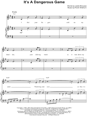 It's a Dangerous Game