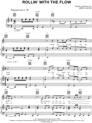 Rollin' With the Flow