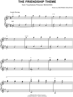 The Friendship Theme