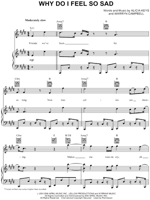 Why Do I Feel So Sad