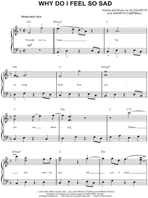 Why Do I Feel So Sad