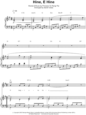 Hine, E Hine