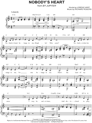 Nobody's Heart