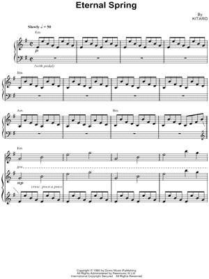 Eternal Spring