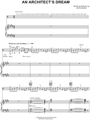 An Architect's Dream