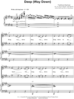 Deep (Way Down)