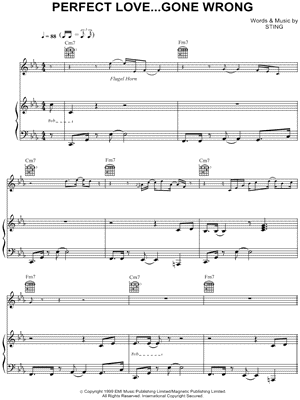 Perfect Love...Gone Wrong