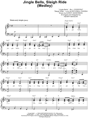 Jingle Bells / Sleigh Ride
