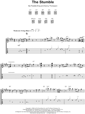 The Stumble