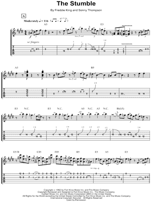 The Stumble
