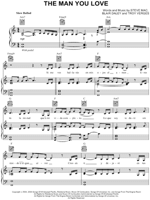 The Man You Love