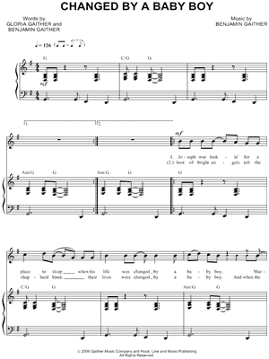 Changed By a Baby Boy