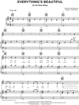 Everything's Beautiful