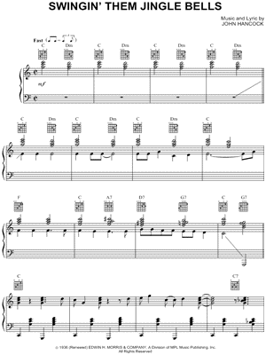 Swingin' Them Jingle Bells