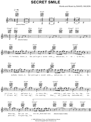 Secret Smile