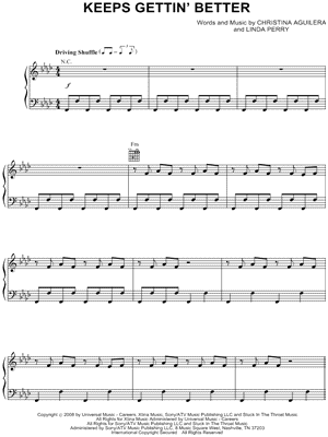 Keeps Gettin' Better