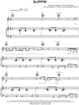 Slippin'