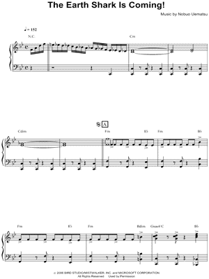 The Earth Shark Is Coming!