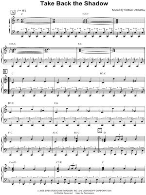 Take Back the Shadow