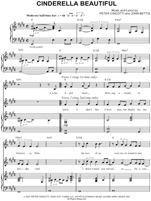 Cinderella Beautiful