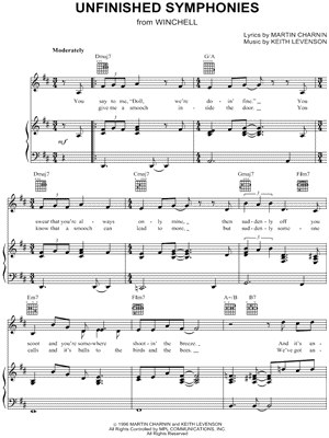 Unfinished Symphonies