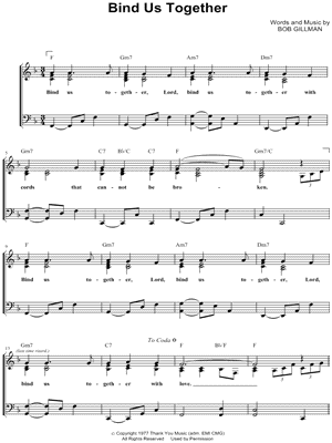 Bind Us Together