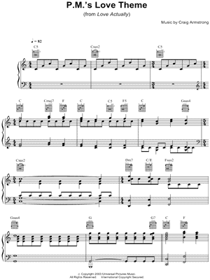 P.M.'s Love Theme