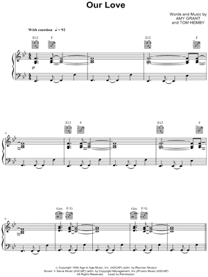 Our Love