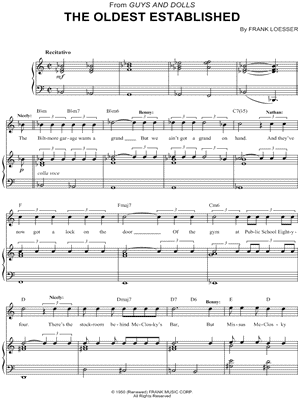 The Oldest Established