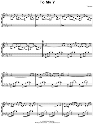 To My Y