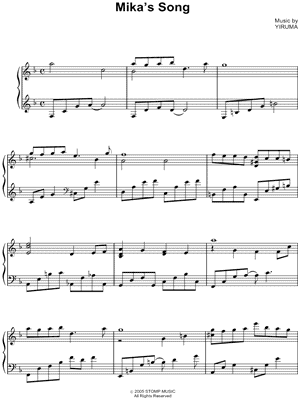 Mika's Song