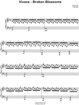 Vivace - Broken Blossoms