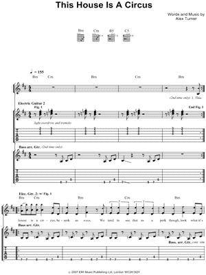 This House Is a Circus