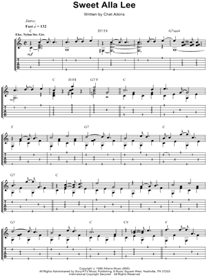 Sweet Alla Lee