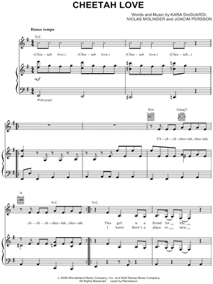 Cheetah Love