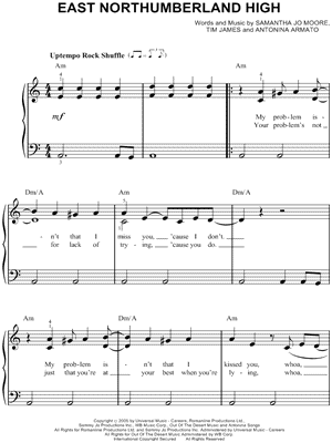 East Northumberland High