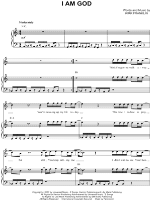I Am God