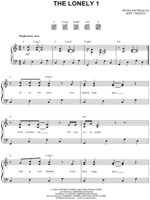 The Lonely 1