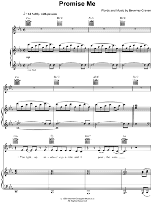 Promise Me