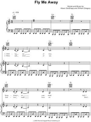 Fly Me Away
