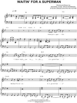 Waitin' for a Superman